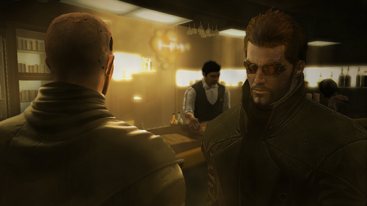 Deus Ex: Human Revolution - Imagen 21